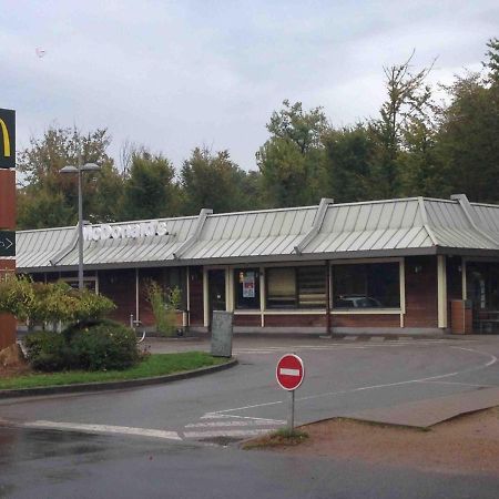 Amneville Centre Touristique Экстерьер фото